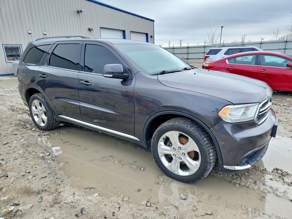 Aukcja sprzedaży 2014 Dodge Durango, vin: 1C4RDJDG6EC306893, numer aukcji: 49601796