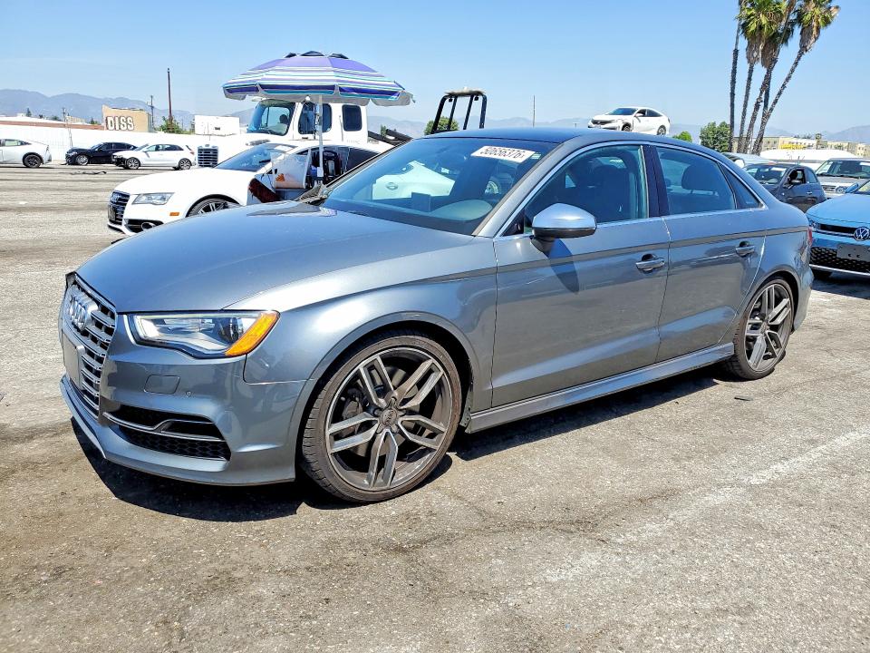 Auction sale of the 2015 Audi S3, vin: WAUBFGFF1F1073860, lot number: 50656376