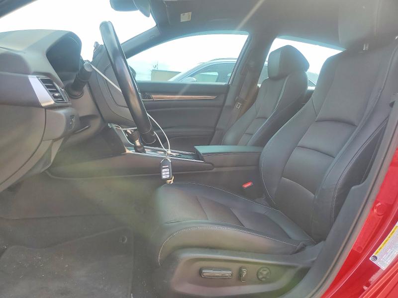 2022 Honda Accord მანქანა იყიდება აუქციონზე, vin: 1HGCV1F3XNA031765, აუქციონის ნომერი: 50138766