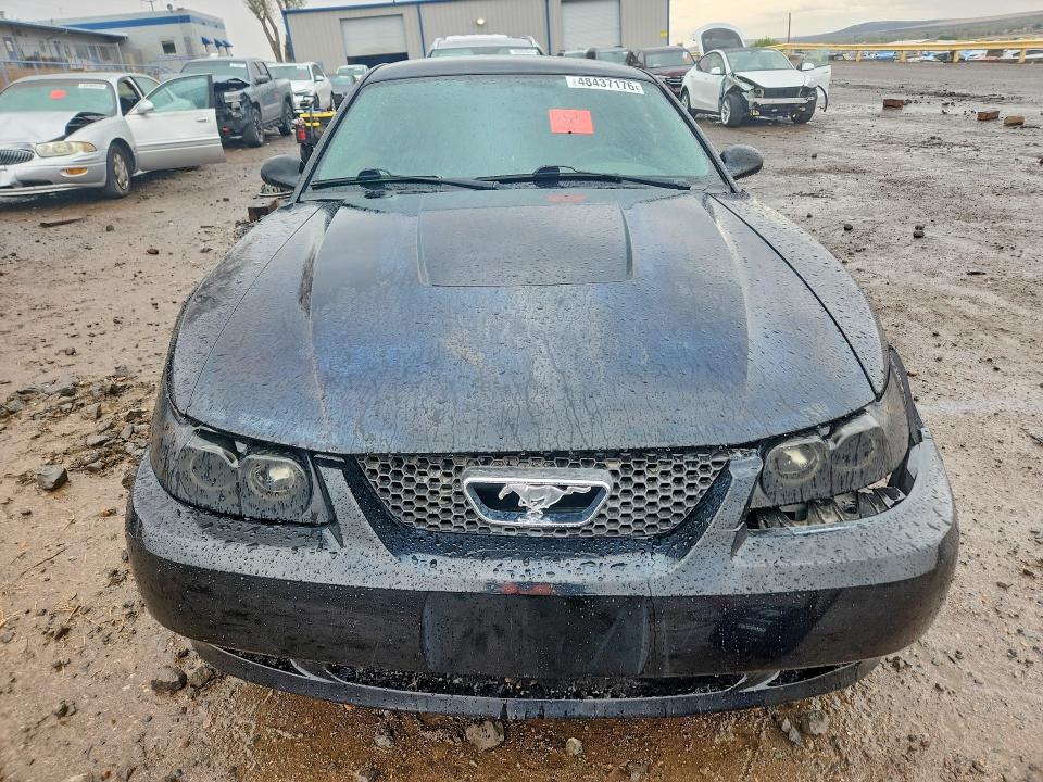 Aukcja sprzedaży 2004 Ford Mustang, vin: 1FAFP40484F106656, numer aukcji: 48437176