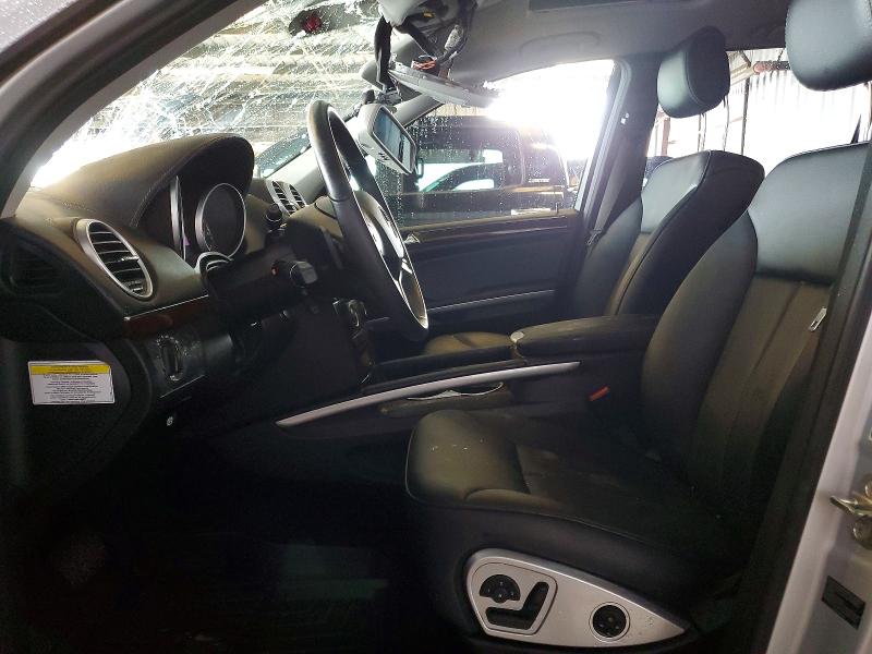 2012 Mercedes-benz Gl მანქანა იყიდება აუქციონზე, vin: 4JGBF7BE8CA799089, აუქციონის ნომერი: 50823766