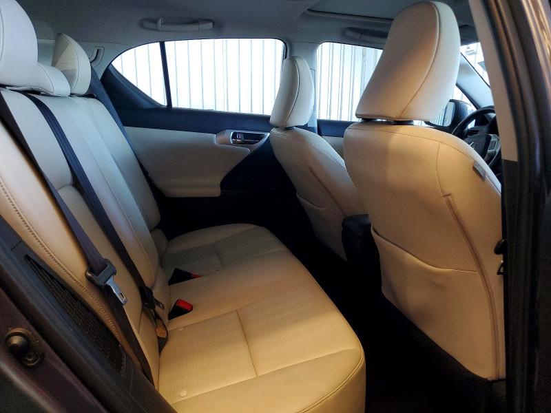Продаж на аукціоні авто 2013 Lexus Ct, vin: JTHKD5BH5D2157786, номер лоту: 51205786