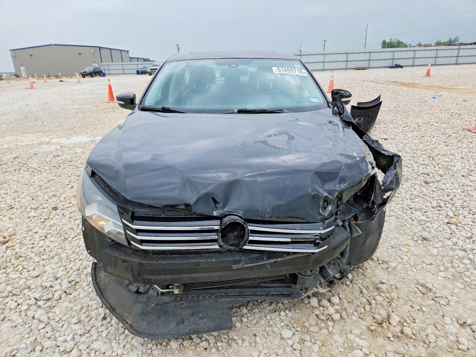 51499716 :رقم المزاد ، 1VWBT7A38EC074822 vin ، 2014 Volkswagen Passat مزاد بيع