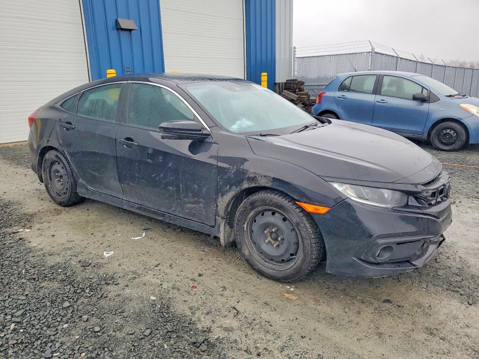 Продажа на аукционе авто 2021 Honda Civic, vin: 2HGFC2F87MH005404, номер лота: 49648736