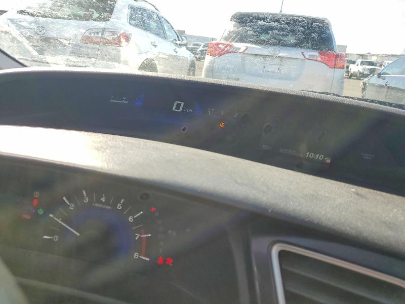 48099776 :رقم المزاد ، 19XFB2F54DE236828 vin ، 2013 Honda Civic مزاد بيع