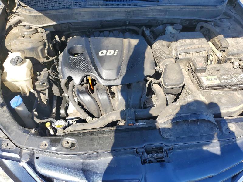 Aukcja sprzedaży 2013 Hyundai Sonata, vin: 5NPEB4AC7DH695957, numer aukcji: 50981806