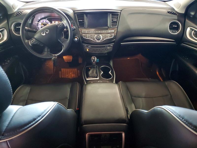 48904146 :رقم المزاد ، 5N1DL0MM1KC558975 vin ، 2019 Infiniti Qx60 مزاد بيع