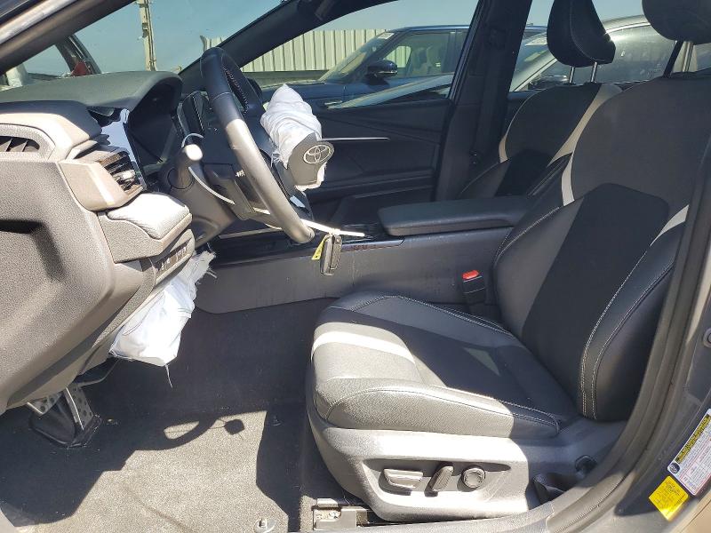 Aukcja sprzedaży 2025 Toyota Camry, vin: 4T1DAACK4SU089709, numer aukcji: 48527906