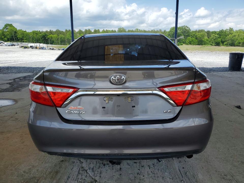 2017 Toyota Camry მანქანა იყიდება აუქციონზე, vin: 4T1BF1FK1HU724379, აუქციონის ნომერი: 51548396