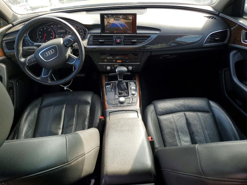Aukcja sprzedaży 2014 Audi A6, vin: WAUHGAFC3EN154649, numer aukcji: 48683956