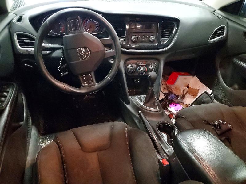 Aukcja sprzedaży 2013 Dodge Dart, vin: 1C3CDFBA5DD334974, numer aukcji: 50992706