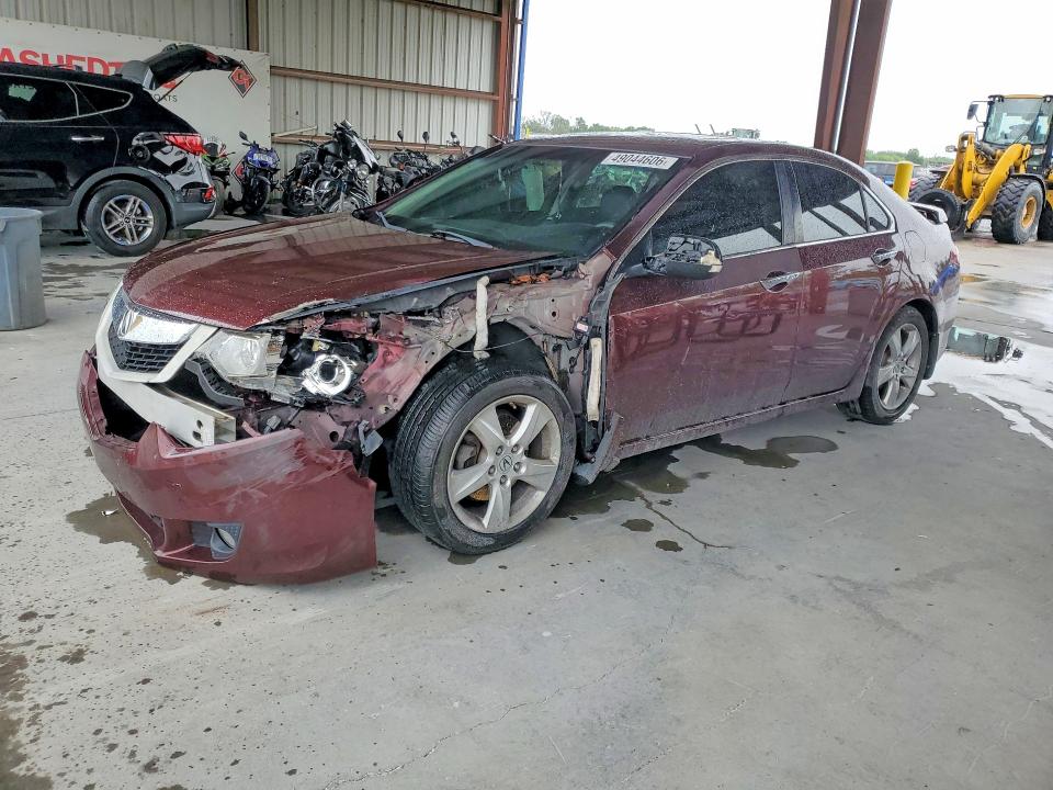 Продаж на аукціоні авто 2010 Acura Tsx, vin: JH4CU2F69AC007052, номер лоту: 49044606