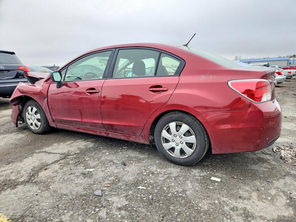 Продаж на аукціоні авто 2014 Subaru Impreza, vin: JF1GJAA65EH010588, номер лоту: 48672106