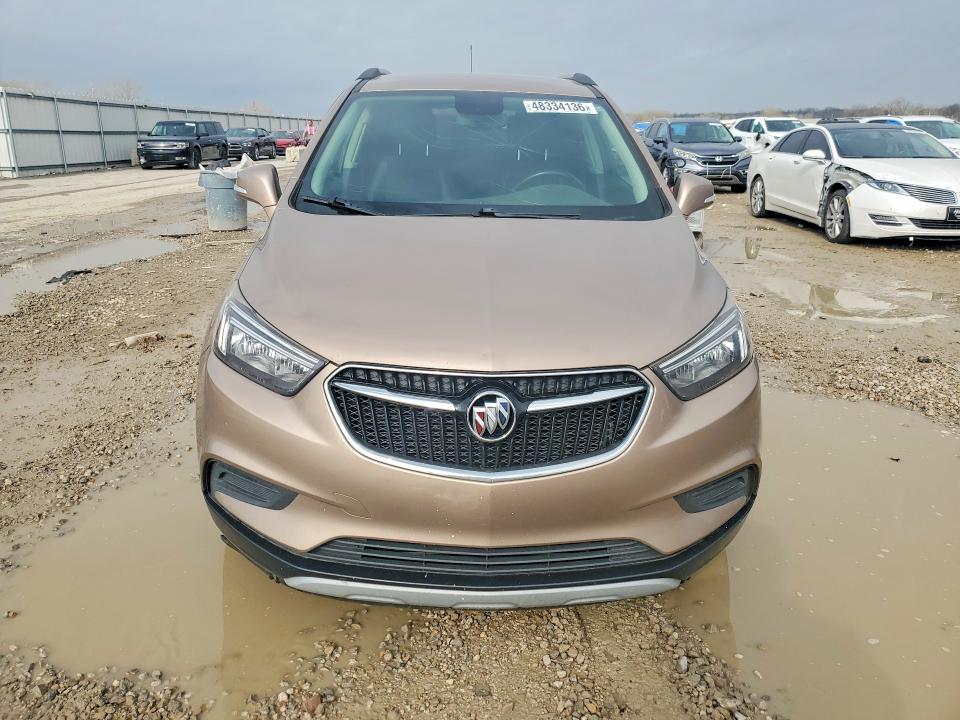 Aukcja sprzedaży 2018 Buick Encore, vin: KL4CJASB6JB549491, numer aukcji: 48334136