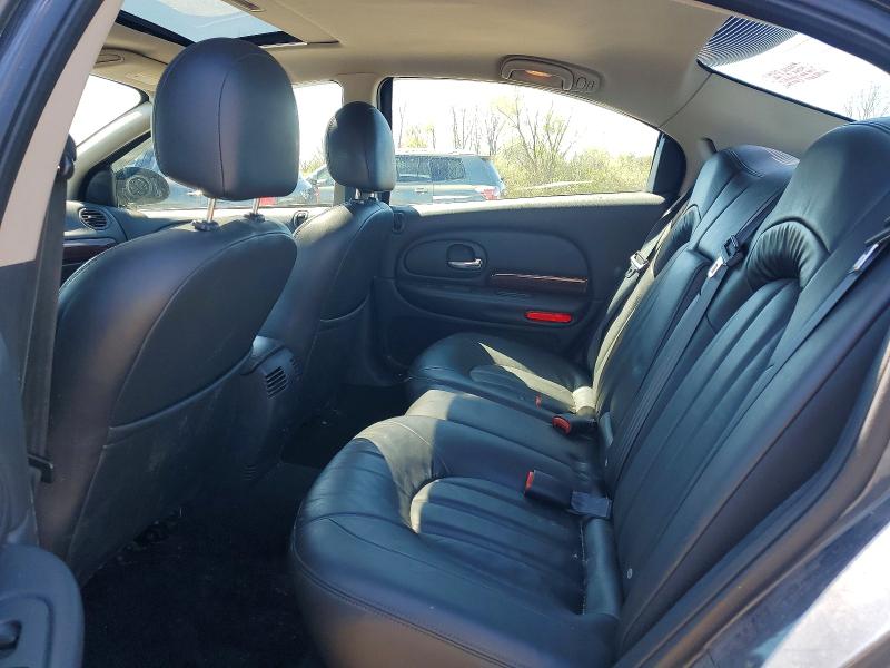 Auction sale of the 2003 Chrysler 300m, vin: 2C3HE66G93H532251, lot number: 50343746