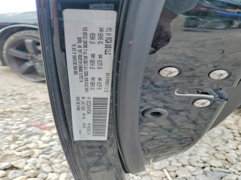 Aukcja sprzedaży 2019 Dodge Challenger, vin: 2C3CDZBTXKH751946, numer aukcji: 51628006