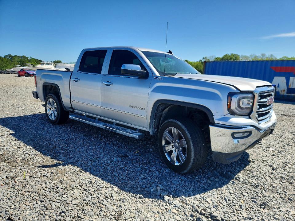 49325966 :رقم المزاد ، 3GTU2NEC6JG147688 vin ، 2018 Gmc Sierra مزاد بيع