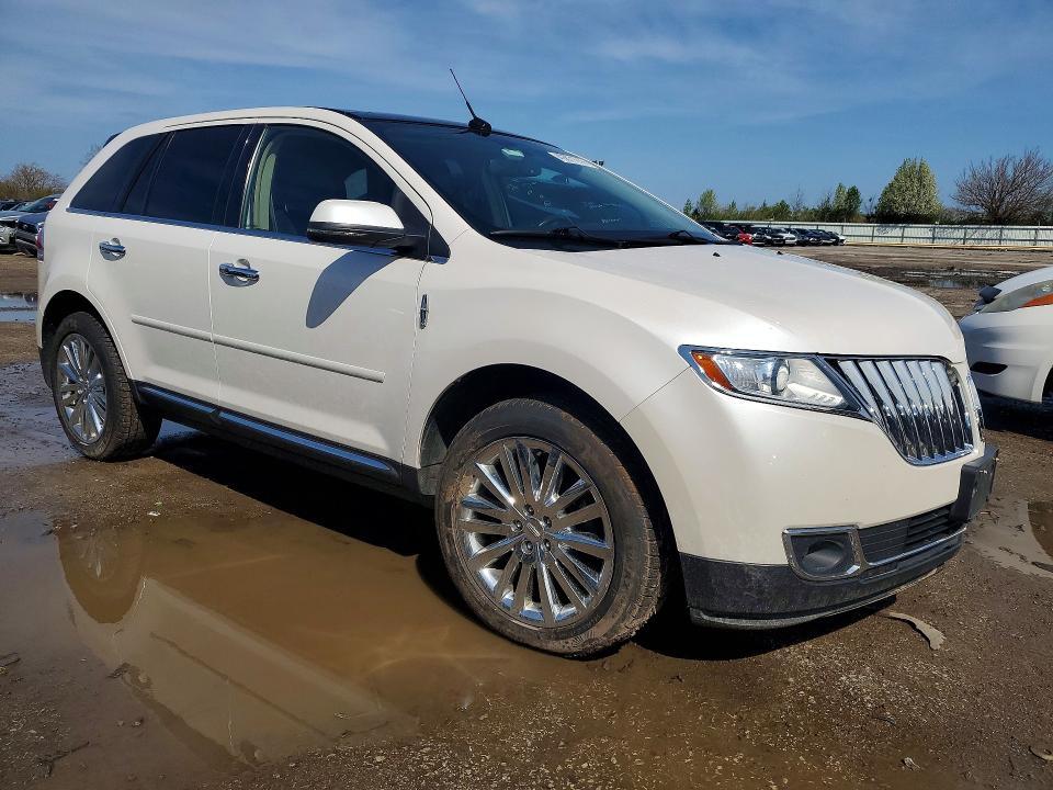 Продажа на аукционе авто 2012 Lincoln Mkx, vin: 2LMDJ8JK4CBL18901, номер лота: 49871916