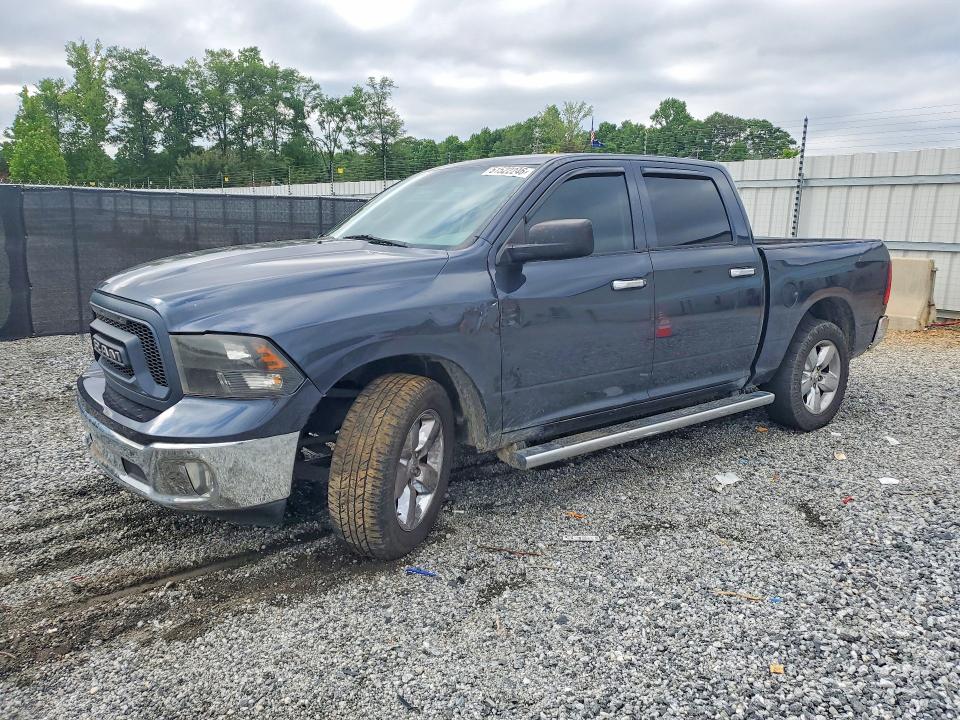 51522246 :رقم المزاد ، 1C6RR6LTXDS684398 vin ، 2013 Ram 1500 مزاد بيع