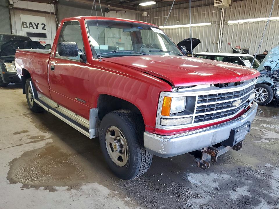 51303816 :رقم المزاد ، 1GCFK24K1KE210656 vin ، 1989 Chevrolet Gmt-400 مزاد بيع