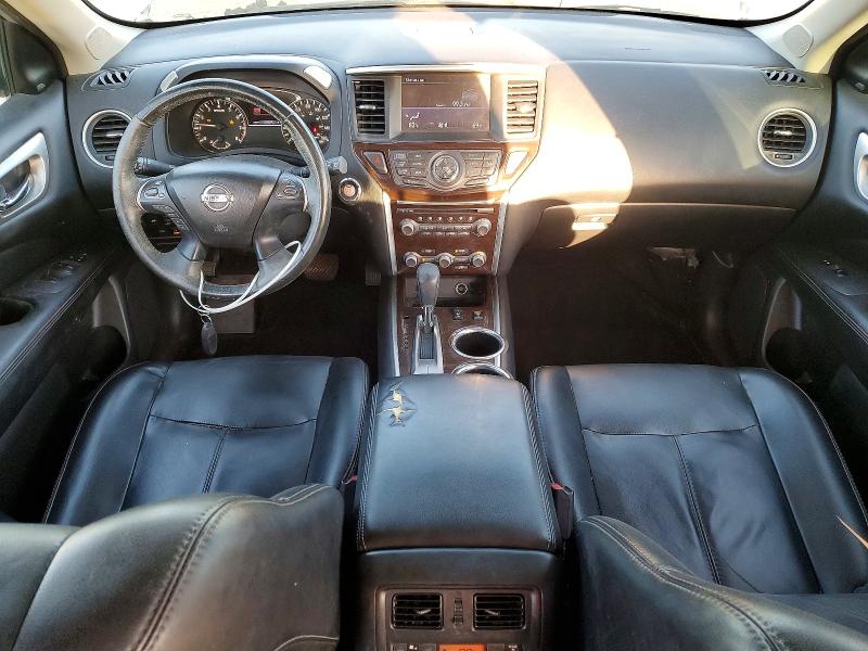 Продажа на аукционе авто 2016 Nissan Pathfinder, vin: 5N1AR2MN3GC610751, номер лота: 49138636