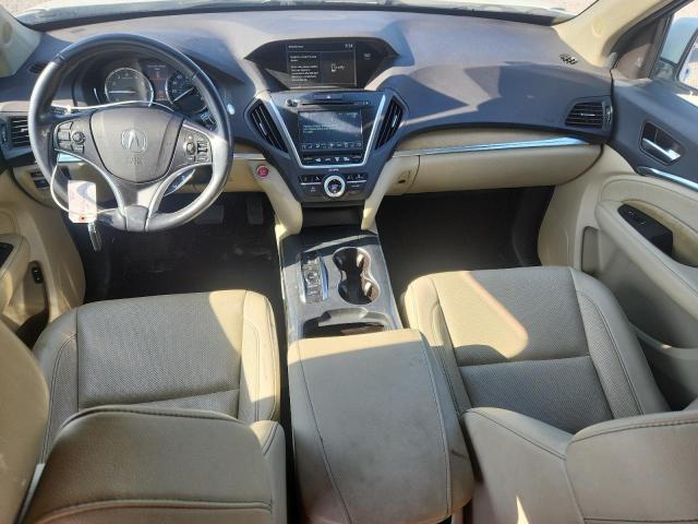 2019 Acura Mdx მანქანა იყიდება აუქციონზე, vin: 5J8YD4H55KL026188, აუქციონის ნომერი: 46729746