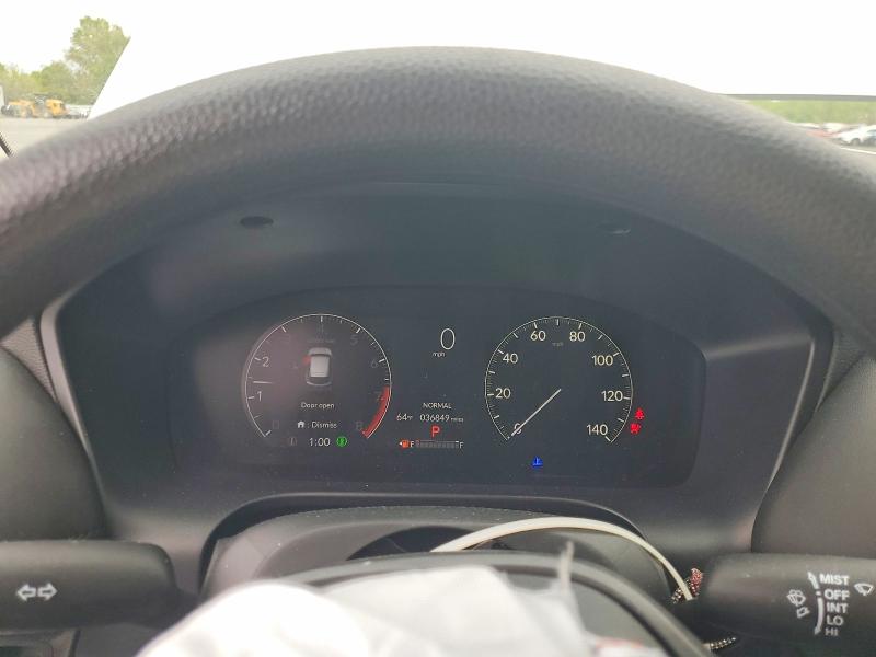 2024 Honda Hr-v მანქანა იყიდება აუქციონზე, vin: 3CZRZ2H33RM743313, აუქციონის ნომერი: 51568076