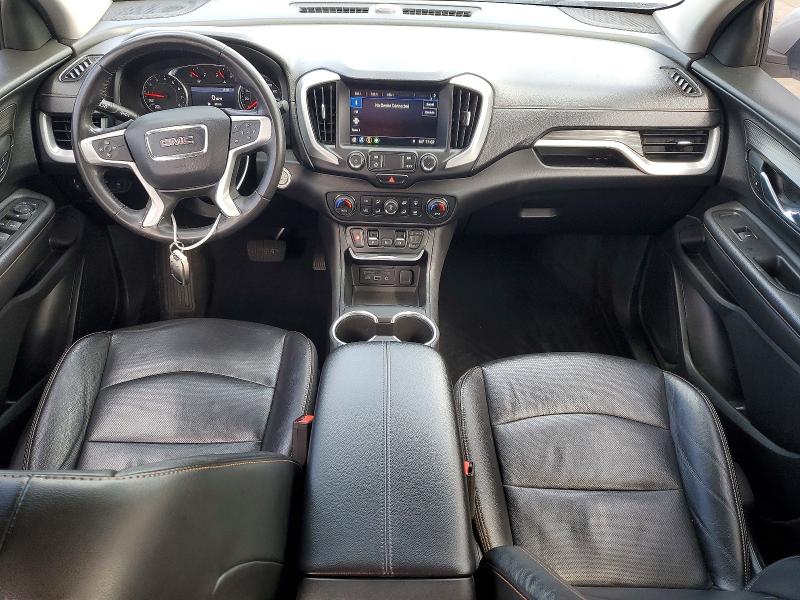 2019 Gmc Terrain მანქანა იყიდება აუქციონზე, vin: 3GKALPEV1KL180575, აუქციონის ნომერი: 50723266