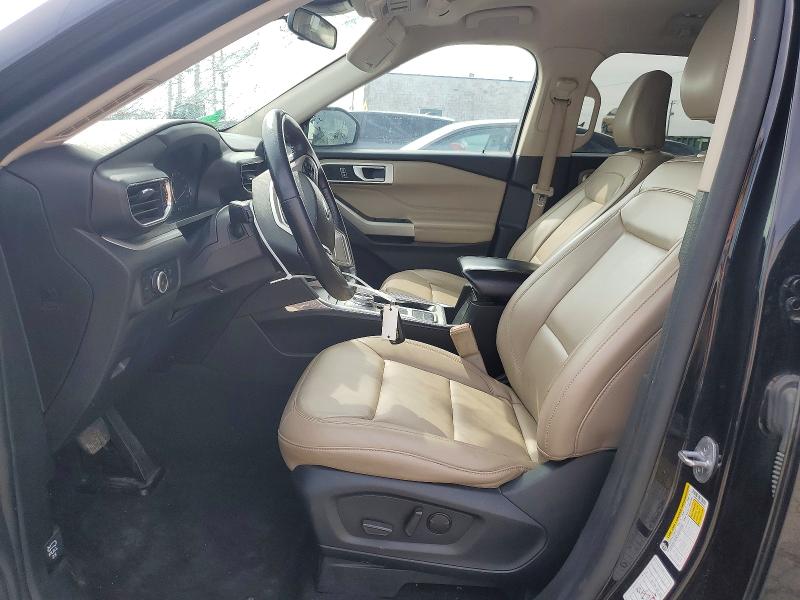 48349576 :رقم المزاد ، 1FMSK7DH2PGB29382 vin ، 2023 Ford Explorer مزاد بيع