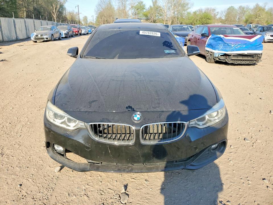 49782826 :رقم المزاد ، WBA4C9C57GG140937 vin ، 2016 Bmw 428 مزاد بيع