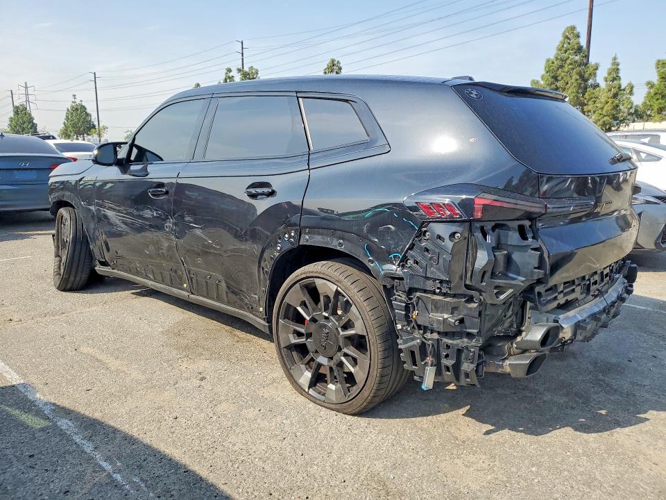 49339826 :رقم المزاد ، 5YM23CS03R9X45355 vin ، 2024 Bmw Xm مزاد بيع