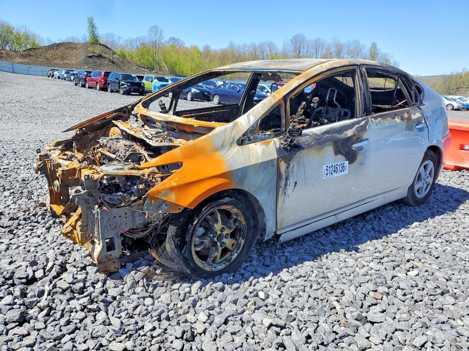 Продажа на аукционе авто 2011 Toyota Prius, vin: JTDKN3DU7B0310321, номер лота: 51246136