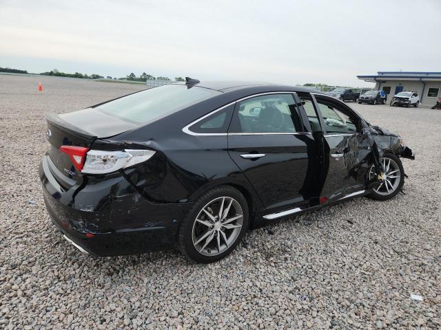 Продажа на аукционе авто 2015 Hyundai Sonata, vin: 5NPE34AB6FH046271, номер лота: 48935676