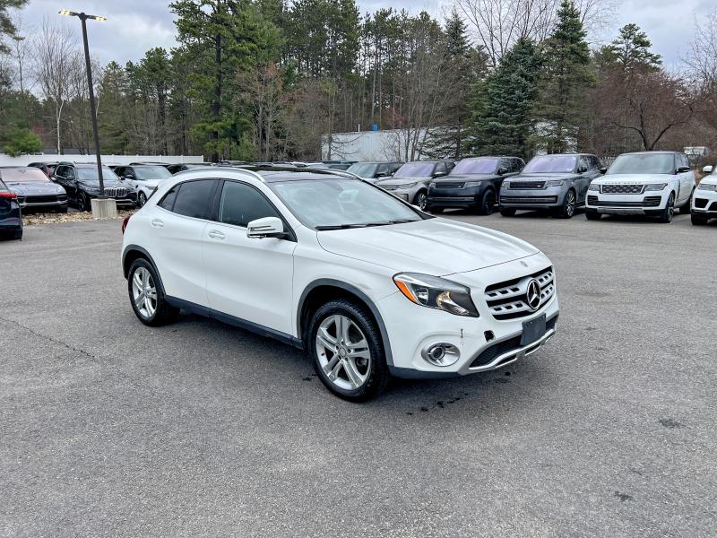 Продажа на аукционе авто 2019 Mercedes-benz Gla, vin: WDCTG4GB0KU004823, номер лота: 51176436
