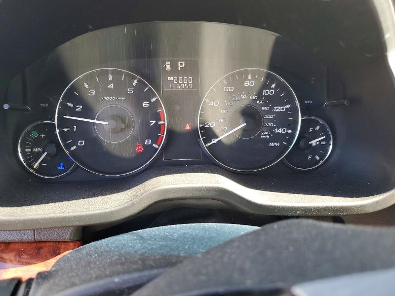 Продажа на аукционе авто 2011 Subaru Outback, vin: 4S4BRCLC4B3419925, номер лота: 47713706