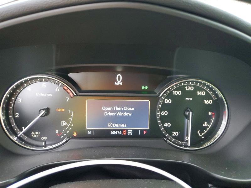 2020 Cadillac Xt4 მანქანა იყიდება აუქციონზე, vin: 1GYFZBR42LF143819, აუქციონის ნომერი: 51508776