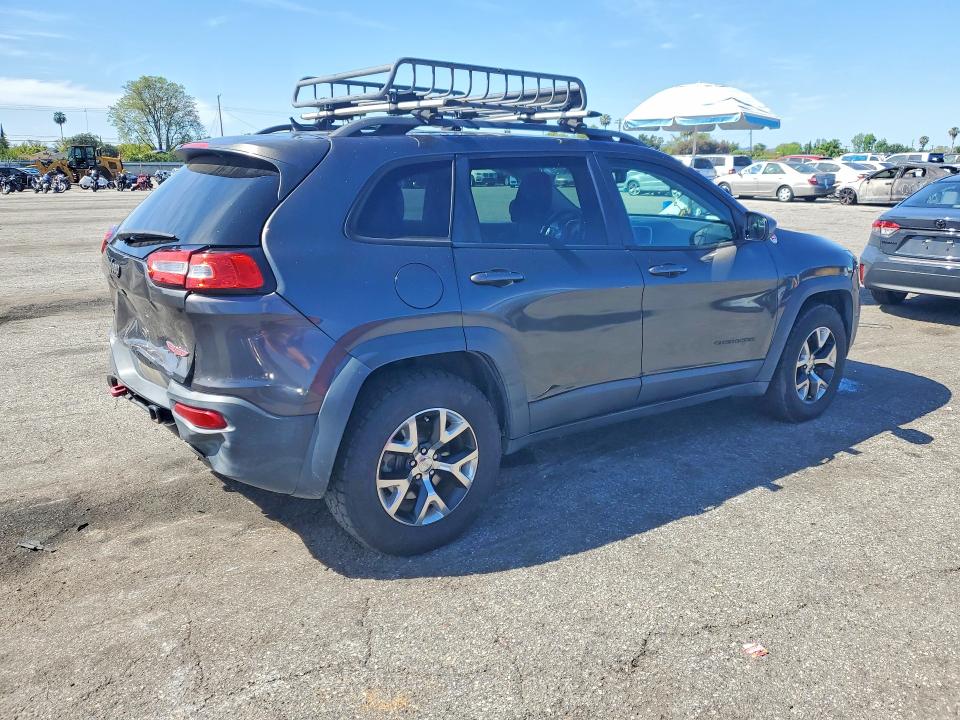 Продаж на аукціоні авто 2014 Jeep Cherokee, vin: 1C4PJMBB3EW311024, номер лоту: 51018476