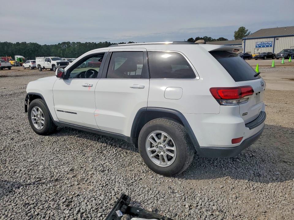 Продаж на аукціоні авто 2020 Jeep Grand Cherokee, vin: 1C4RJEAG5LC300729, номер лоту: 50489166