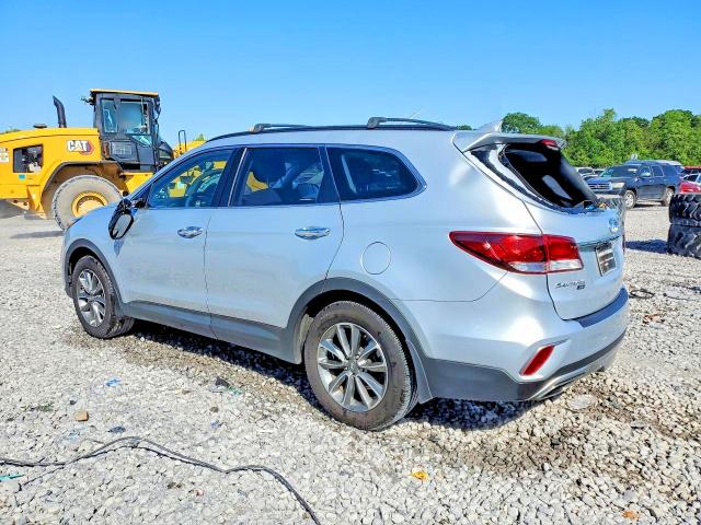 Продаж на аукціоні авто 2019 Hyundai Santa Fe Xl, vin: KM8SM4HF6KU303823, номер лоту: 50178876