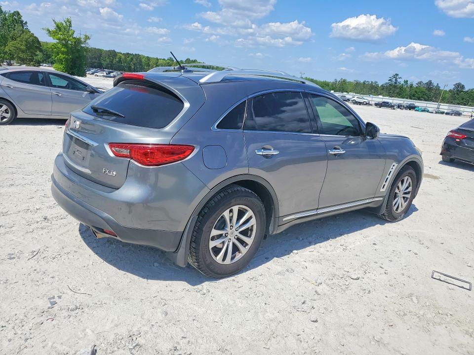 Продажа на аукционе авто 2012 Infiniti Fx35, vin: JN8AS1MU1CM120375, номер лота: 47514876