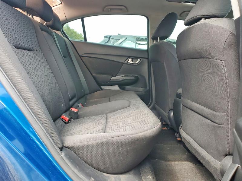 49565766 :رقم المزاد ، 2HGFB2F54FH031289 vin ، 2015 Honda Civic مزاد بيع