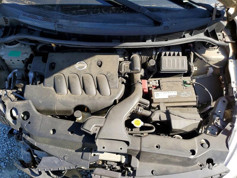 50944306 :رقم المزاد ، 3N1BC11E68L389745 vin ، 2008 Nissan Versa مزاد بيع
