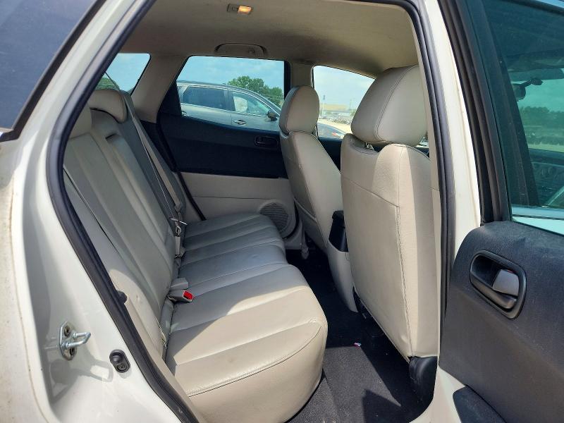 49233236 :رقم المزاد ، JM3ER293470147279 vin ، 2007 Mazda Cx-7 مزاد بيع