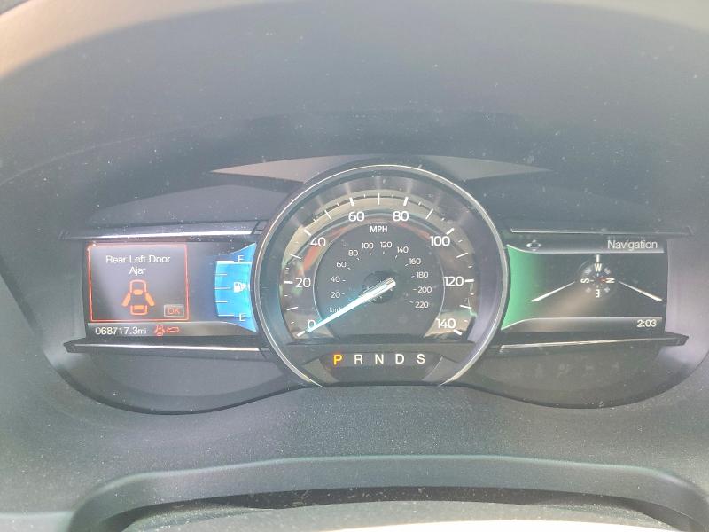 Продажа на аукционе авто 2017 Ford Explorer, vin: 1FM5K7D83HGA43349, номер лота: 50786046
