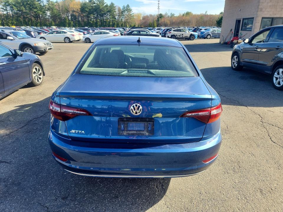Продаж на аукціоні авто 2019 Volkswagen Jetta, vin: 3VWC57BU2KM032081, номер лоту: 51486936