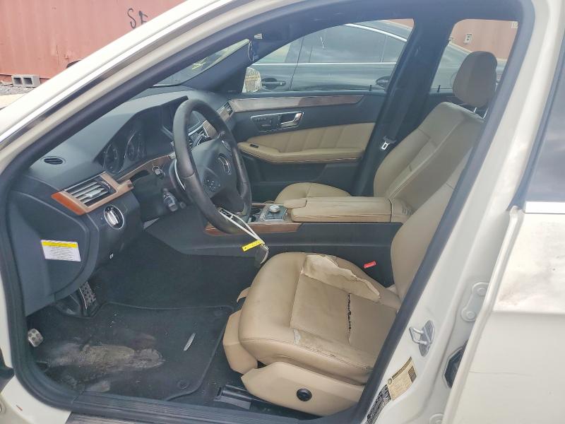 Aukcja sprzedaży 2011 Mercedes-benz E, vin: WDDHF8HB2BA351968, numer aukcji: 47943026
