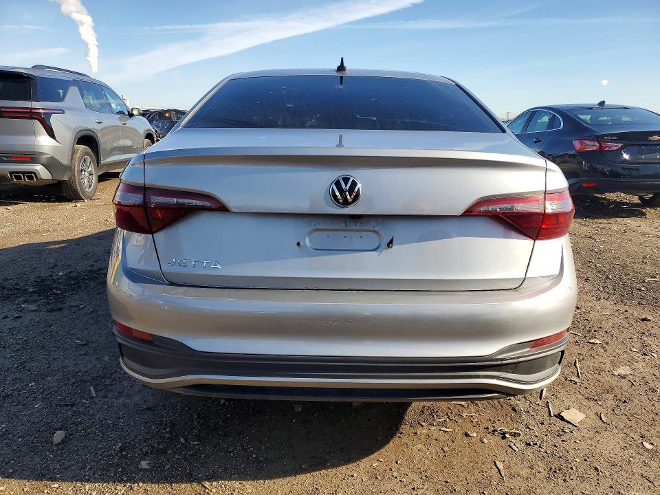 50285266 :رقم المزاد ، 3VWBM7BU1NM018482 vin ، 2022 Volkswagen Jetta مزاد بيع