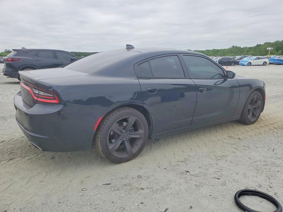 Продаж на аукціоні авто 2015 Dodge Charger, vin: 2C3CDXHG0FH805792, номер лоту: 50243416