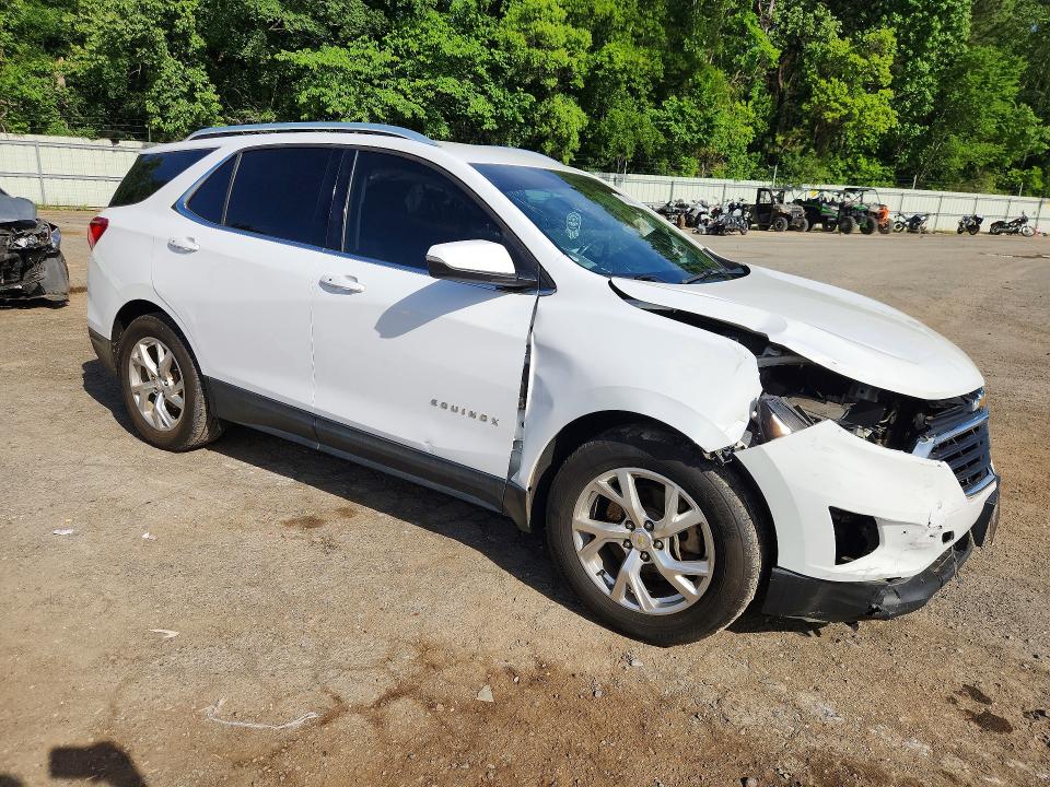 Aukcja sprzedaży 2019 Chevrolet Equinox, vin: 2GNAXLEX0K6134418, numer aukcji: 50626696