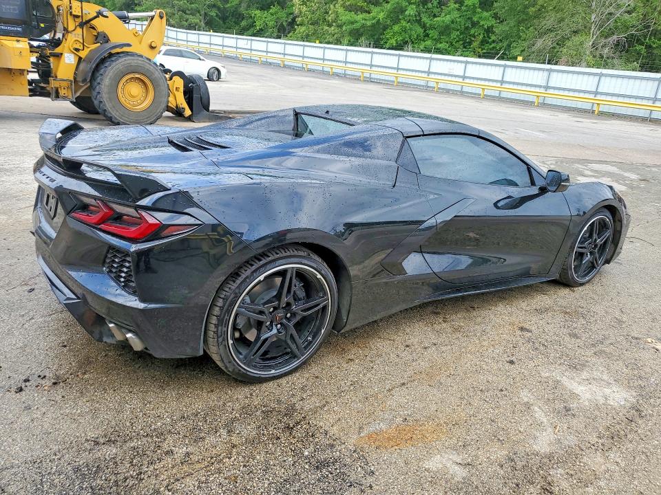 Продажа на аукционе авто 2022 Chevrolet Corvette, vin: 1G1YA3D43N5113829, номер лота: 51167446